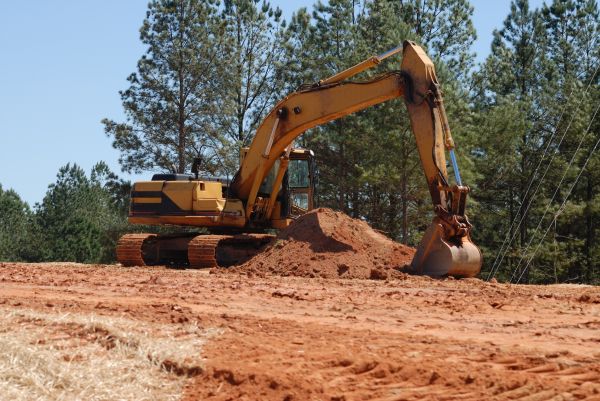 Easement Land Clearing in Peyton